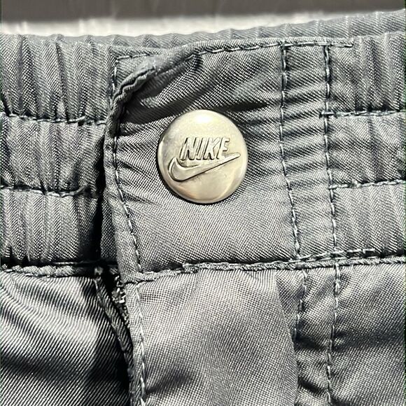 🎾Vintage 90’s NIKE Agassi Challenge Court Mens Sz Medium Polyester Tennis Short - Picture 4 of 11